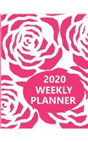 2020 Weekly Planner