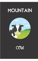 Mountain Cow