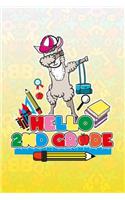 Hello 2nd Grade