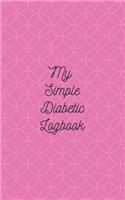 My Simple Diabetic Logbook