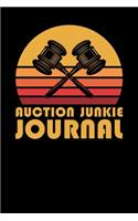 Auction Junkie Journal