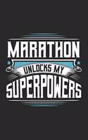 Marathon Unlocks My Superpowers