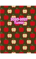 2020-2021 Planner
