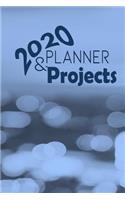 2020 Planner and Projects