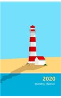 2020 Monthly Planner