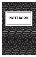 F4 Notebooks: Ruled Notebook Lined School Journal - 120 Pages - 6 x 9" - White _ Green For Kids Teens Girls Boys (Composition Books)