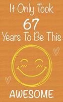 It Only Took 67 Years To Be This Awesome