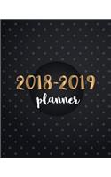2018-2019 Planner