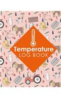 Temperature Log Book