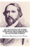 An Account of Some Strange Disturbances in Aungier Street
