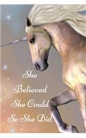 Unicorn Journal