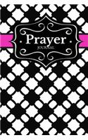 Prayer Journal: 130 Page Prayer Journal, Diary, and Notebook for Personal Growth for All Ages!