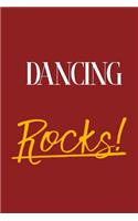 Dancing Rocks!