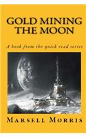 Gold Mining the Moon