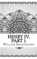 Henry IV, Part 1