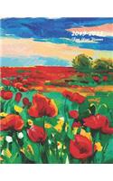 2019-2023 Five Year Planner: (Artistic Planner 2019)