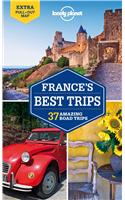 Lonely Planet France's Best Trips