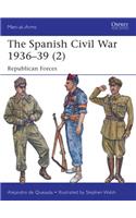 The Spanish Civil War 1936-39 (2)