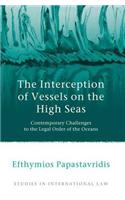The Interception of Vessels on the High Seas