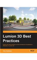 Lumion3D Best Practices
