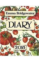 Bridgewater Emma Tomatoes 2018 Dlx D (Diary Engagement)