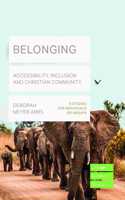Belonging (Lifebuilder Bible Study)