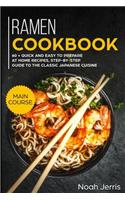 Ramen Cookbook