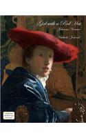 Girl with a Red Hat - Johannes Vermeer - Notebook/Journal