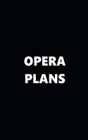 2019 Daily Planner Musical Theme Opera Plans 384 Pages: 2019 Planners Calendars Organizers Datebooks Appointment Books Agendas