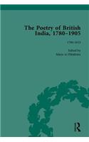 The Poetry of British India, 1780–1905