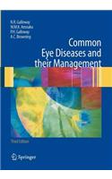 Common Eye Diseases and Their Management