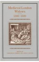 Medieval London Widows, 1300-1500