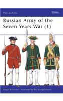 Russian Army of the Seven Years War (1)