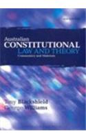 Australian Constitutional Law and Theory