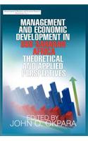 Management and Economic Development in Sub-Saharan Africa