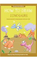 How to Draw Dinosaurs