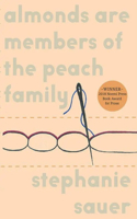Almonds Are Members of the Peach Family