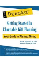 Getting Started in Charitable Gift Planning