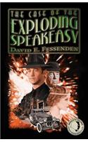 The Case of the Exploding Speakeasy: (English)