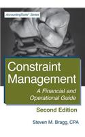 Constraint Management