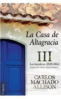 La Casa de Altagracia