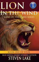 Lion in the Wind