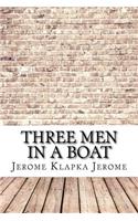 Three Men in a Boat