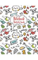 Notebook Sketchbook