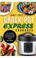 Crock-Pot Express Cookbook