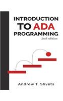 Introduction to ADA Programming, 2nd Edition