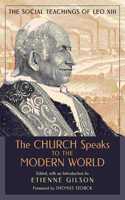 Church Speaks to the Modern World