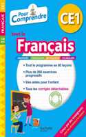 Pour comprendre tout le francais CE1     2019
