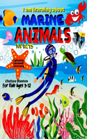 I am learning about Marine Animals Fun Facts for Kids ages 9 -12