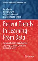 Recent Trends in Learning from Data